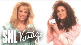 Moisturizing Facial Cream and Rock-a-Billy Lady Party - SNL