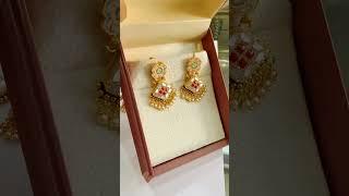 40 gm kundan jewellery  gold 916 hallmark jewellery ️