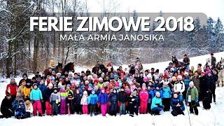 Ferie Zimowe 2018 z Małą Armią Janosika - Raba Wyżna