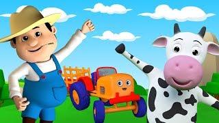 Old Mac Donald hat `ne Farm  Reime für Kinder  Kinderlieder deutsch Kids Songs And Rhymes