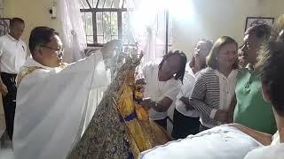 The Solemn Episcopal Coronation of Our Lady of the Rosary of Paragu Isabela Province