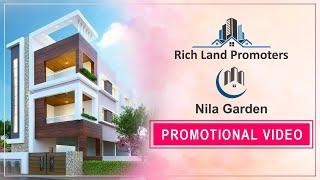 Nila Garden - Anaimalai | Pollachi | Rich Land Promoters | Promotional Video | Masaani Amman Temple