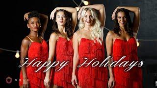 VRLU Wishes You and Your Family Happy Holidays & a Happy New Year! (Full Dance Performance)