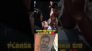 Alakh sir se milna hai ️ #emotional #physicswallah #samridhimam #ytshorts #class10 #students #pw