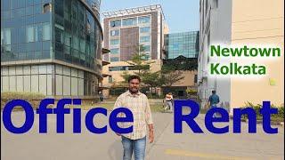 Office for Rent in Newtown, Kolkata | Prime Location | Fully Furnished & Affordable