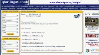 Eladó Ipari Ingatlanok, Benzinkutak, Ipariingatlanok.hu, 140310-ElIpIngok