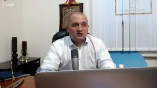 Free webinar on esotericism with Andrey Duiko.