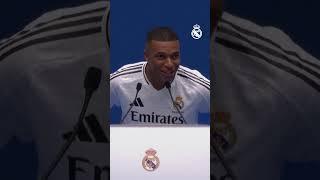 "HALA MADRID!" Kylian Mbappe unveiled to 80,000 fans at the Bernabeu! 