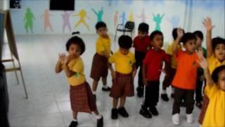 Happy Home Nursery Dance Class