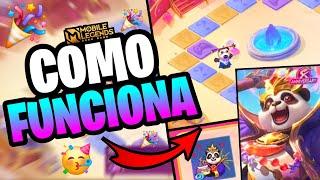 COMO FUNCIONA EL EVENTO DEL 8VO ANIVERSARIO EN MOBILE LEGENDS | AQUI TE EXPLICO | LEO