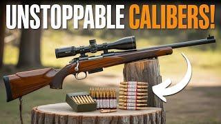 Top 5 Hunting Caliber for Deer, Elk, and More – Chosen by Experts!