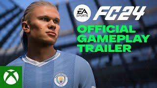 EA SPORTS FC™ 24 | Official Gameplay Reveal Trailer