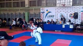 Dubenskiy Artem vs UKR1 Odessa CUP