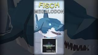 HOW TO EASILY CATCH MEGALODON ROBLOX FISCH #fisch #roblox