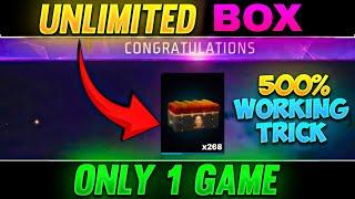 HOW TO GET UNLIMITED DIWALI BOX GLITCH IN FREE FIRE 2024