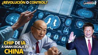 China implantará chips de IA en el cerebro de la población! ¿Qué significa esto?| OpenAI afirma AGI