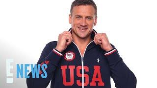 Olympian Ryan Lochte Explains Why Swimmers Can’t Leave the Olympic Village | 2024 Olympics | E! News