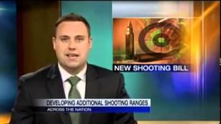 WTRF in Wheeling Reports on Capito's Target Practice and Marksmanship Training Support Act