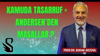 Kamuda Tasarruf 3-5 Arabadan Tasarruf Etmek Değildir | Prof.Dr. Burak ARZOVA