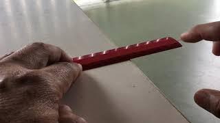 Ruler instrument