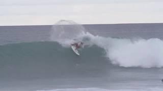 Surfing a 10ft Day at Cabo Matapalo October 2016