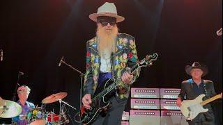 Billy Gibbons and The BFG's - Full Show 4K  - Live @ Tannahill's - Fort Worth TX - December 29, 2024
