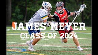 James Meyer Summer 2021 Highlights