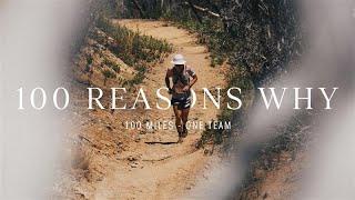 One Hundred Reasons Why | WSER Documentary | adidas TERREX