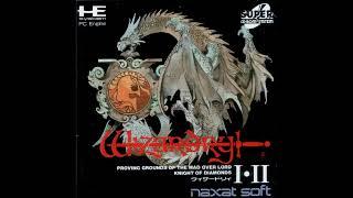 Wizardry I+II (PC Engine Super CD-ROM2) OST - Battle