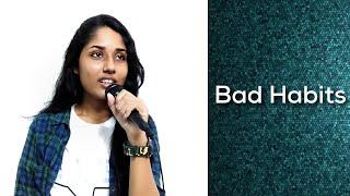 Ed Sheeran - Bad Habits || Cover