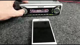 Pioneer Premier Deh-p470mp com Bluetooth pelo Aux. Ip-bus ML