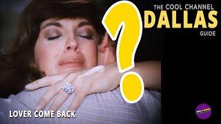 Lover Come Back | S04E16 | Cool Channel Dallas Guide