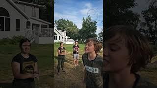 Popping Giant Bubbles