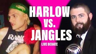 LIVE DEBATE! Mike Harlow vs. Jangles “ScienceLad”