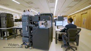 Virtual Tour | Waters Mass Spectrometry Headquarters and Demo Lab in Wilmslow, UK