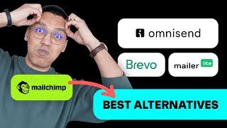 TOP 3 Mailchimp Alternatives for Email Marketing | Comparison by Omnisend