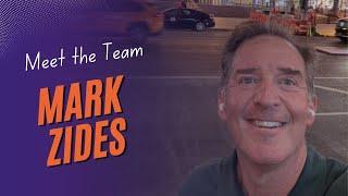 Meet the Team: Mark Zides - Expert Insights.