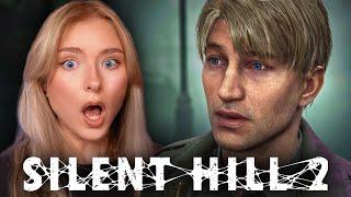 My FIRST Silent Hill Experience! - Silent Hill 2 Remake - Part 1