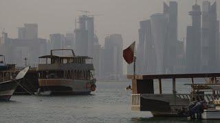 Qatar's World Cup Building Boom: Too Hot To Work