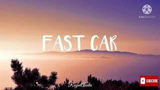 Fast Car - Jonas Blue (Feat. Dakota) (Audio)