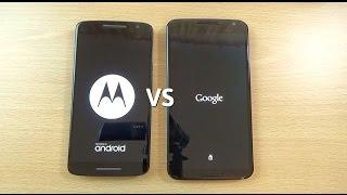 Moto X Play VS Nexus 6 - Speed & Camera Test!