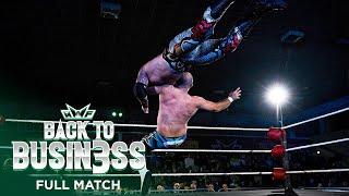 MWF Back To Busin3ss 2024 | Titolo Megastars Andres Diamond vs Red Scorpion | WRESTLING FULL MATCH