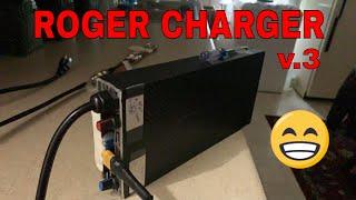 Roger charger v3 test and overview