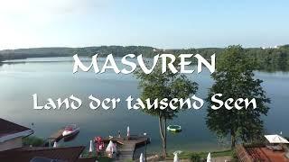 Masuren - Land der tausend Seen