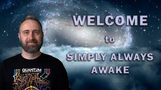 Welcome to Simply Always Awake