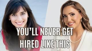 STOP Applying to Jobs You’re NOT Qualified For | Farah Sharghi on Ghost Jobs & Hiring Lies