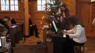 J. Haydn. Divertisment for Viola d'amore and Piano