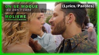 Molière, le spectacle musical - On se moque (English/Français Lyrics/Paroles)