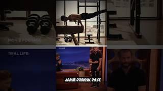 Movie Footage x Real Life #jamiedornan #jamiedornanfans #fiftyshadesofgrey