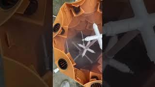 Aeroponic tower how to work inside,vertical tower,vertical tower graden